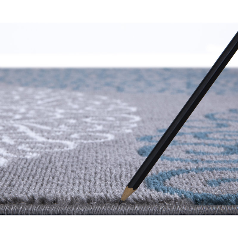 Edgemont Indoor Rug, Rectangle 6'7" x 9'3"