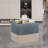 Upholstered Ottoman-706621145