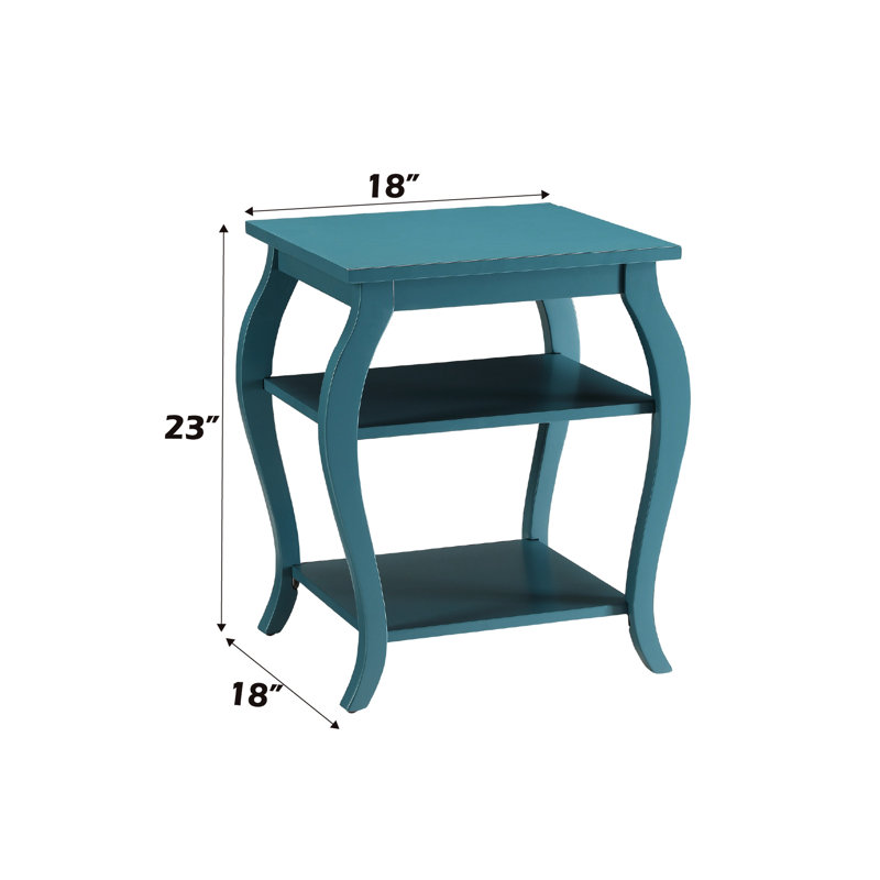 Table d'appoint Teal