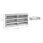 Dennette 154cm 6 Drawer Chest