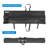 T-Shape Background Backdrop Support Stand Kit