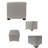 Woodside Upholstered Ottoman-21843445