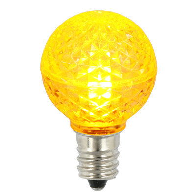 Vickerman G30 Faceted LED Replacement Bulbs 25 per Box