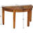 The Original 31.5" Half-Moon Teak Shower Bench