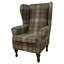 79Cm Wide Wingback Chair