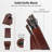 Costway 15 Piece Stainless Steel Knife Block Set