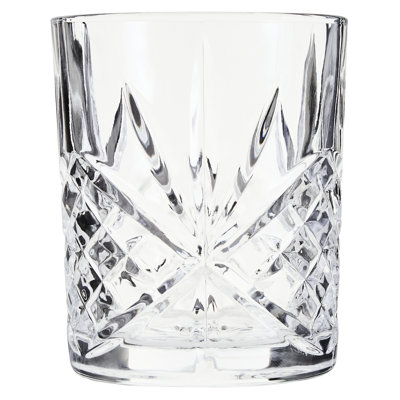 Premier Housewares Glass Low Ball Tumbler