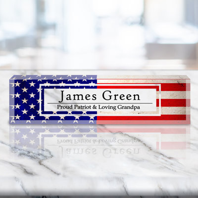 Eudice Box Signs & Plaques