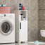 Lisamaria 96.6cm Kitchen Pantry