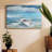 Classic Coast-Gallery Wrapped Canvas-510279850