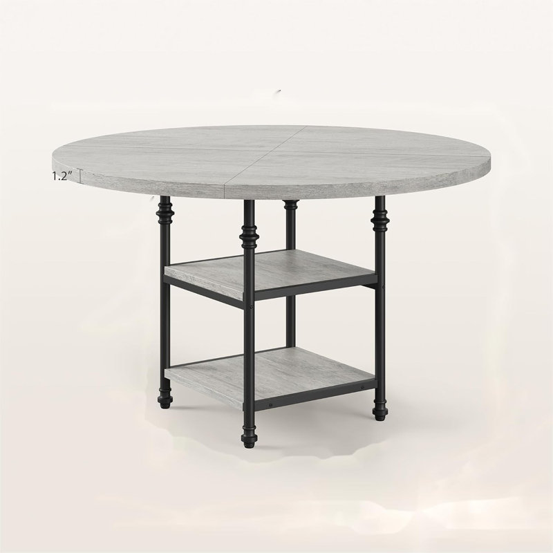 Round Dining Table