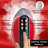 SALAV Deluxe Duopress Steam Station in Red-121429655