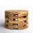 Charnessa Solid Wood Top Coffee Table