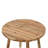 D32x30" Round Dining Table, Solid Wood