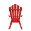 Chaise Adirondack d'extérieur ou d'intérieur en bois, pliable-530461059
