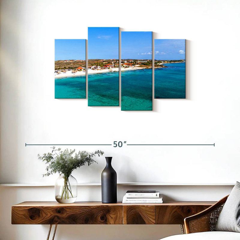 Gillard Boca Catalina Paradise, H 22 po x l 36 po