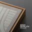 «Wood Tree Ring Gray Duo Wilderness», 2 pièces-98554396-98554398