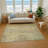 Premium Machine Washable Lampkins AMF1648 Abstract Rug-550993454