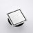 6 Inch Square Shower Floor Drain-122460828