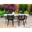 Kluesner Patio Dining Dining Chair with Cushion-71909703