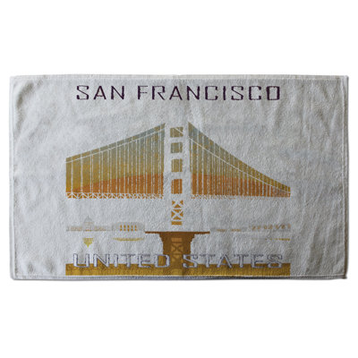 Cotton Waffle Tea Towel Kitchen Towel