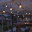 Edison Style LED - Hanging Bulb Festoon String Light-49671154