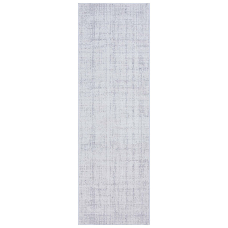 Tacoma Performance Machine Washable Abstract Rug, Runner 2'6" x 8'