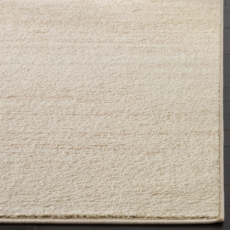 Hornsey Hooked Champagne/Cream Rug, Runner 76 x 183cm