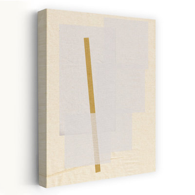 Art contemporain abstrait géométrique contemporain