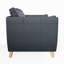 Marylin 2 Seater Leather Tufted Sofa-1007120398-1008574410