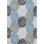 Premium Machine Washable Lonon AMF1942 Geometric Rug