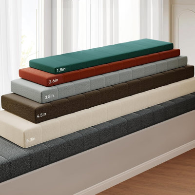 Outdoor 3 Cushion