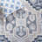 Arora Washable 210 Area Rug In Beige / Navy-1436333084