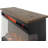 Ebern Designs 23.9 " W Electric Fireplace