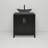 30" Free-Standing Modern Single Bathroom Vanity With Sink-2013461228