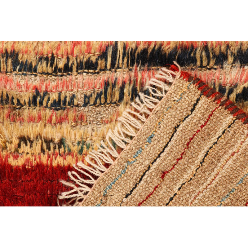 One-of-a-Kind Rectangle 2’7” X 3’3” Area Rug