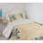 Peacock Eclectic Coverlet