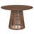 Parisi Round Solid Wood Base Dining Table-1505823633