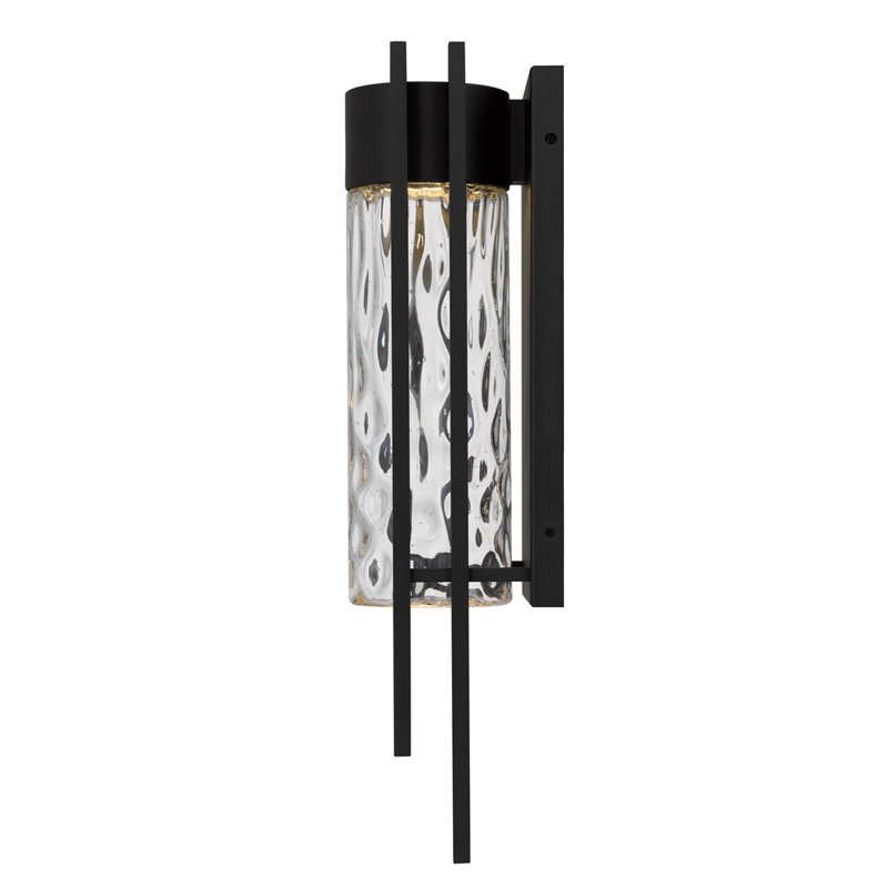 19 inch LED Wall Sconce, 19.01" H x 5.14" W x 5.76" D