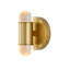 Capsule 2 - Light LED Armed Sconce-512526690
