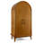 Martine 42'' Solid Wood Bar Cabinet