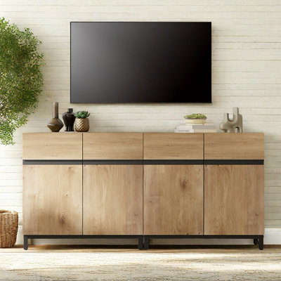 Aadam 63' W Storage Credenza