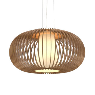 Stecche Di Legno 1 - Light Pendant