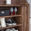 Popular retro storage shoe cabinet