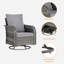 Ensemble de conversation pour 9 personnes-96068198