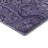 Premium Machine Washable Cerrito Purple Rug-105688943