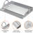 Hitechluxe Universal 8206 Rectangular Griddle Grill for Gas BBQ Grills-92399209
