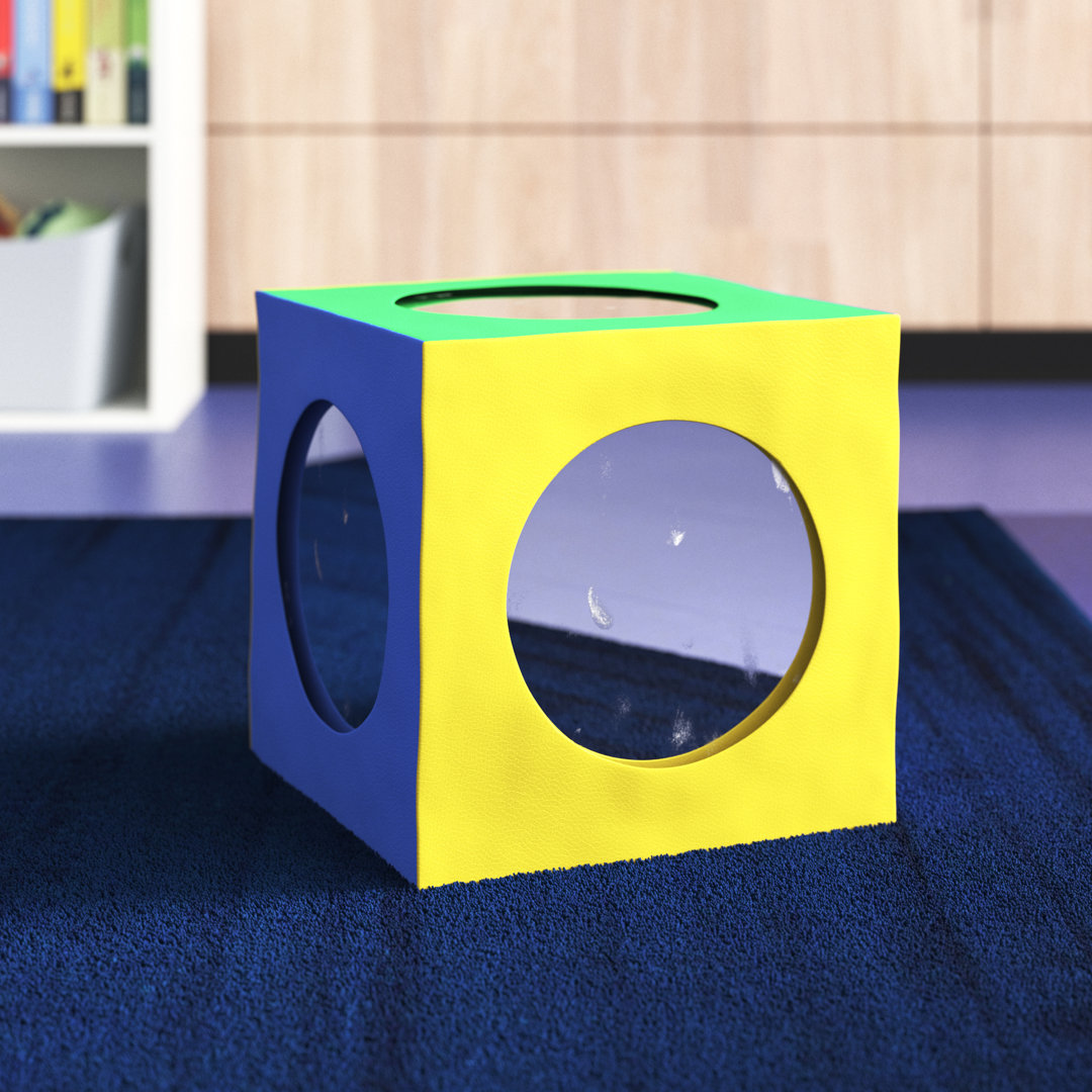 5-Sided See-Me Cube Children's Factory