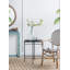Table d'appoint D22x23,5 "