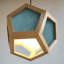 Belfiore 1 - Light Oil Geometric Pendant-392430308
